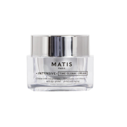 MATIS INTENSIVE Time-Global Cream — Intensively nourishing anti-ageing face cream, 100ml