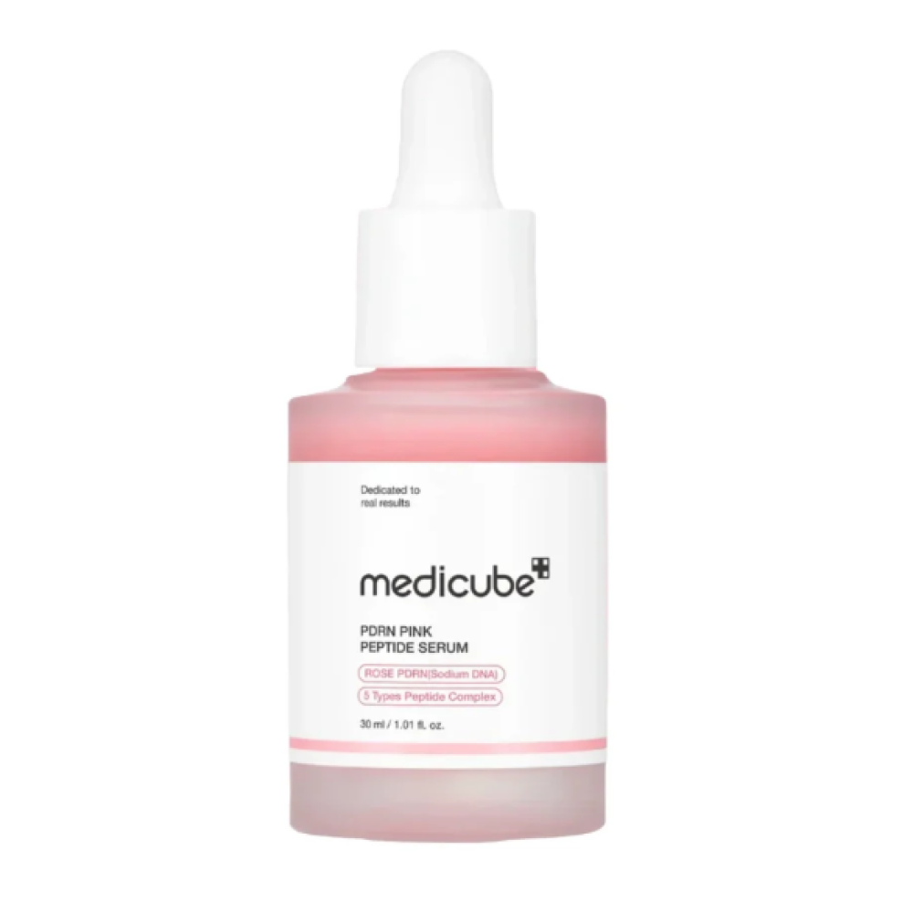 MEDICUBE PDRN Pink Peptide Serum, 30ml (108053)