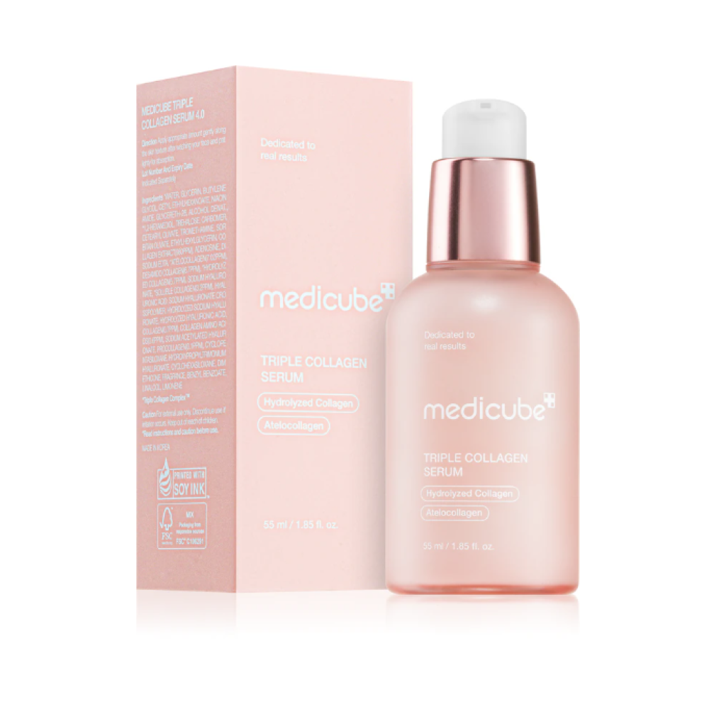 MEDICUBE Triple Collagen Serum, 55ml (114351)