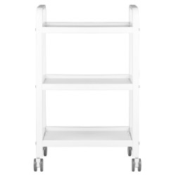 COSMETIC TABLE HS09 WHITE