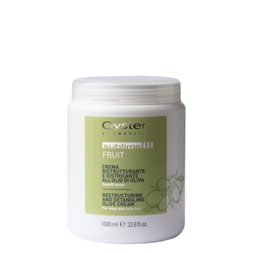 Oyster FRUIT SUBLIME Olive Mask, 1000ml (OYBM07100500)