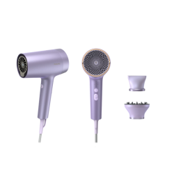PHILIPS 7000 serie Hair Dryer, 1800 W, purple