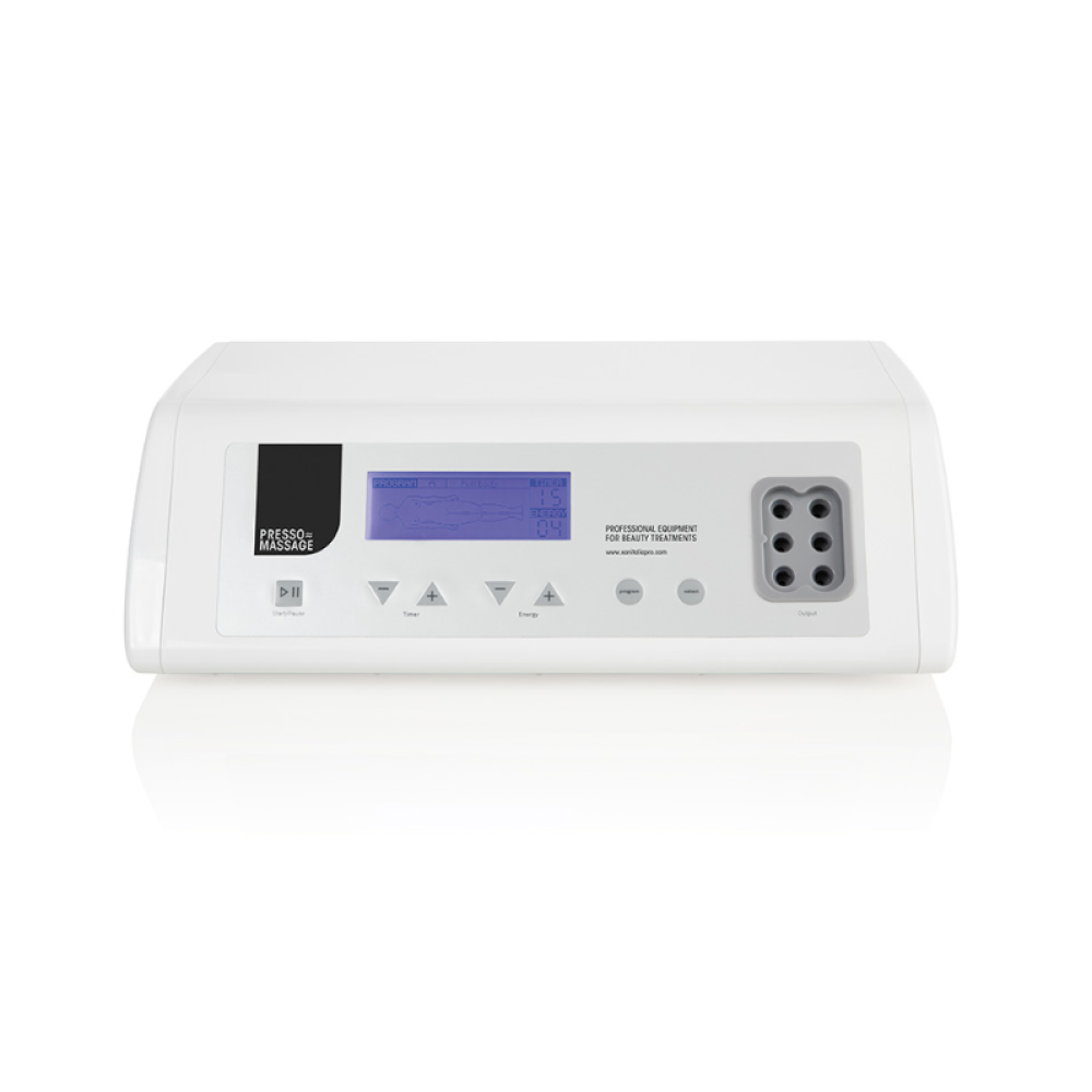 Professional pressotherapy machine PRESSO-MASSAGE (370.093)