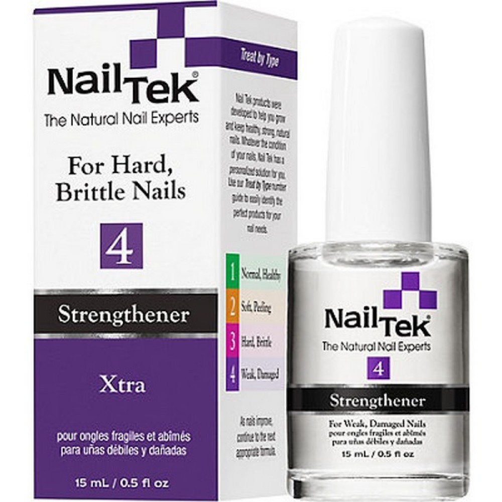 Nail Tek 4 Strengthener XTRA (1010004)
