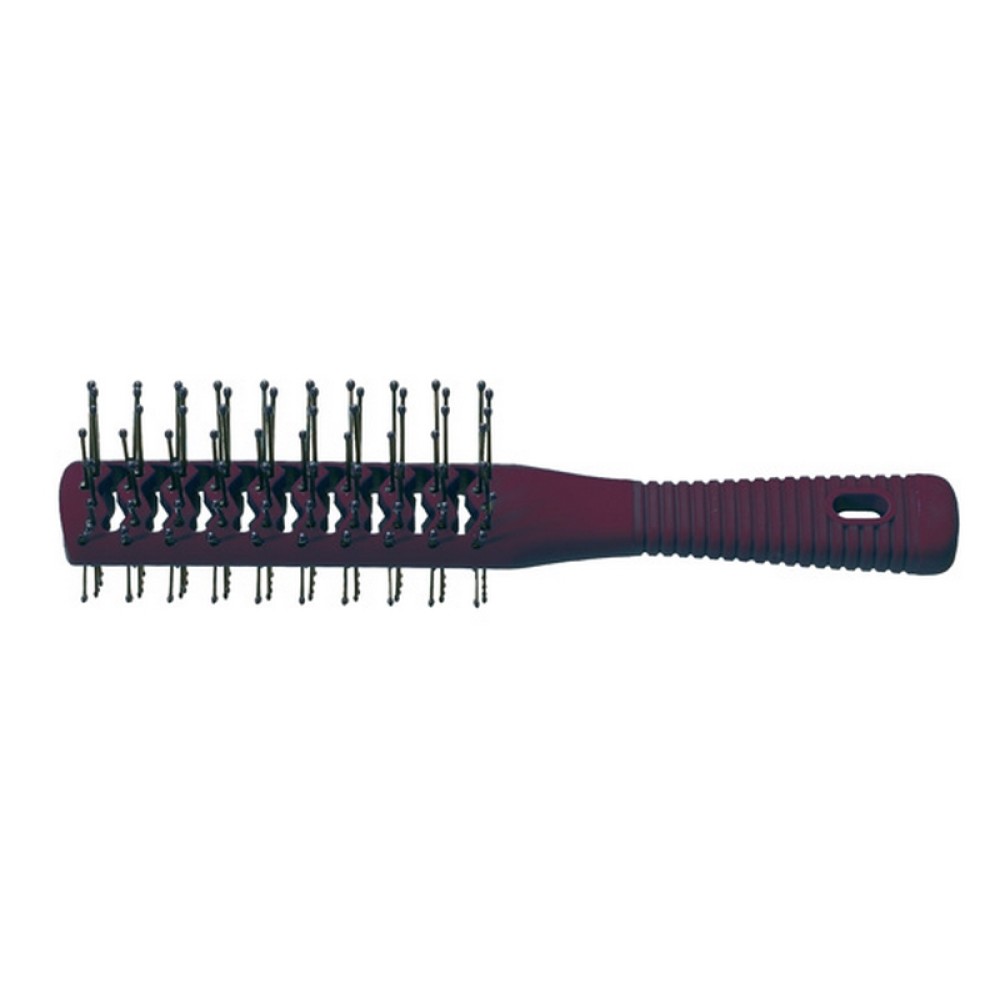 COMAIR RUBBERIZE purple double-sided tunnel vent brush (3020640)
