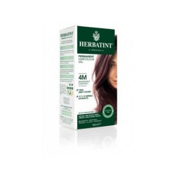 HERBATINT VEGETAL COLOR 4M MAHAGONY CHESTNUT