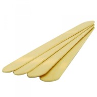 Wooden spatules, 100gb