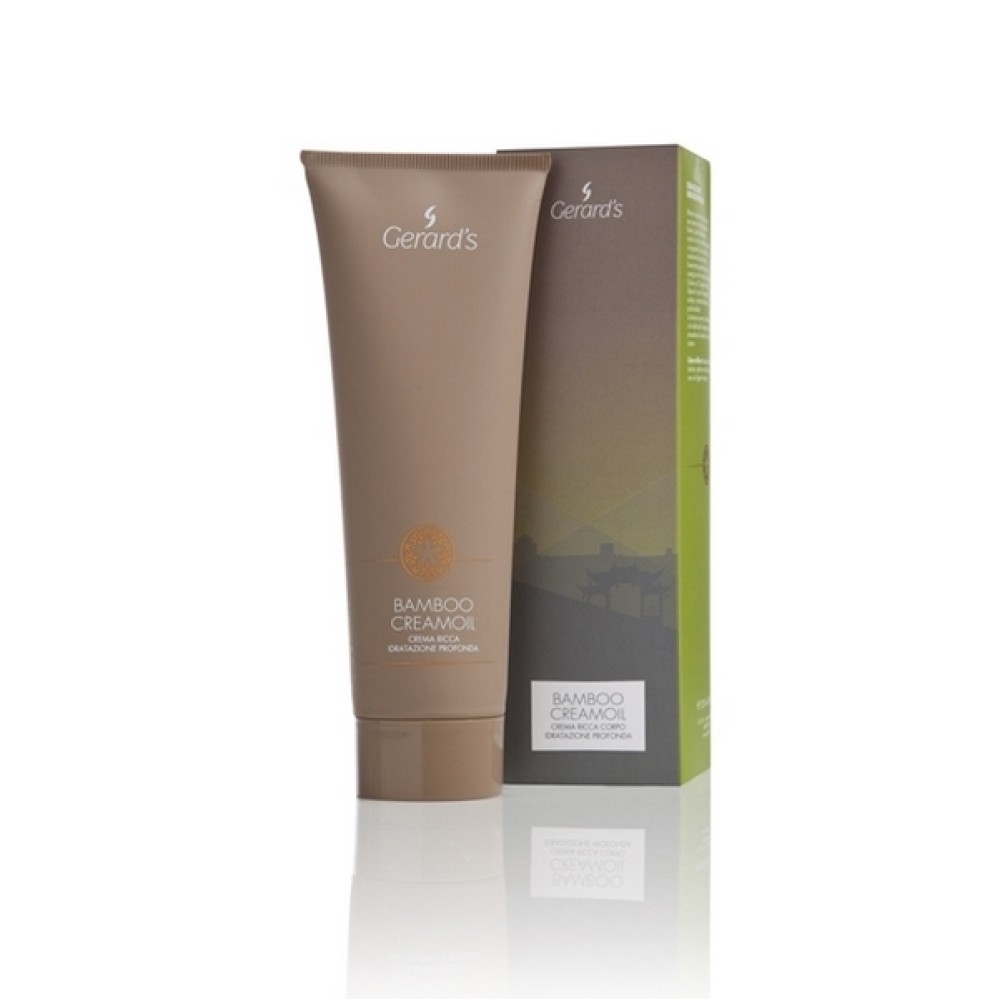 GERARD'S BAMBOO CREAMOIL, 250ml (RBOBMB038)