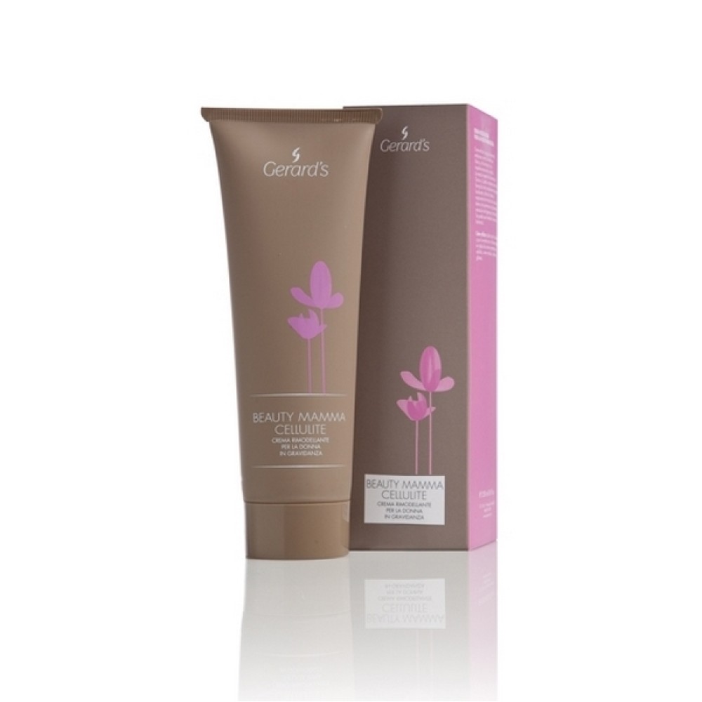 GERARD'S BEAUTY MAMMA CELLULITE – Reducing cream in the treatment and prevention of cellulite, 250ml (RBOBTM036)