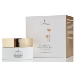 GERARD'S GENACTIVE Rejuvenating and nourishing Night face cream, 50ml
