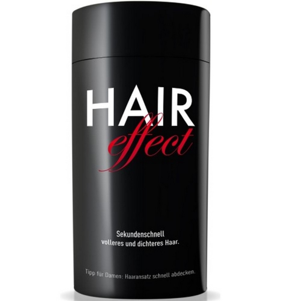 HAIR EFFECT POWDER black 1-2 26g (16754)