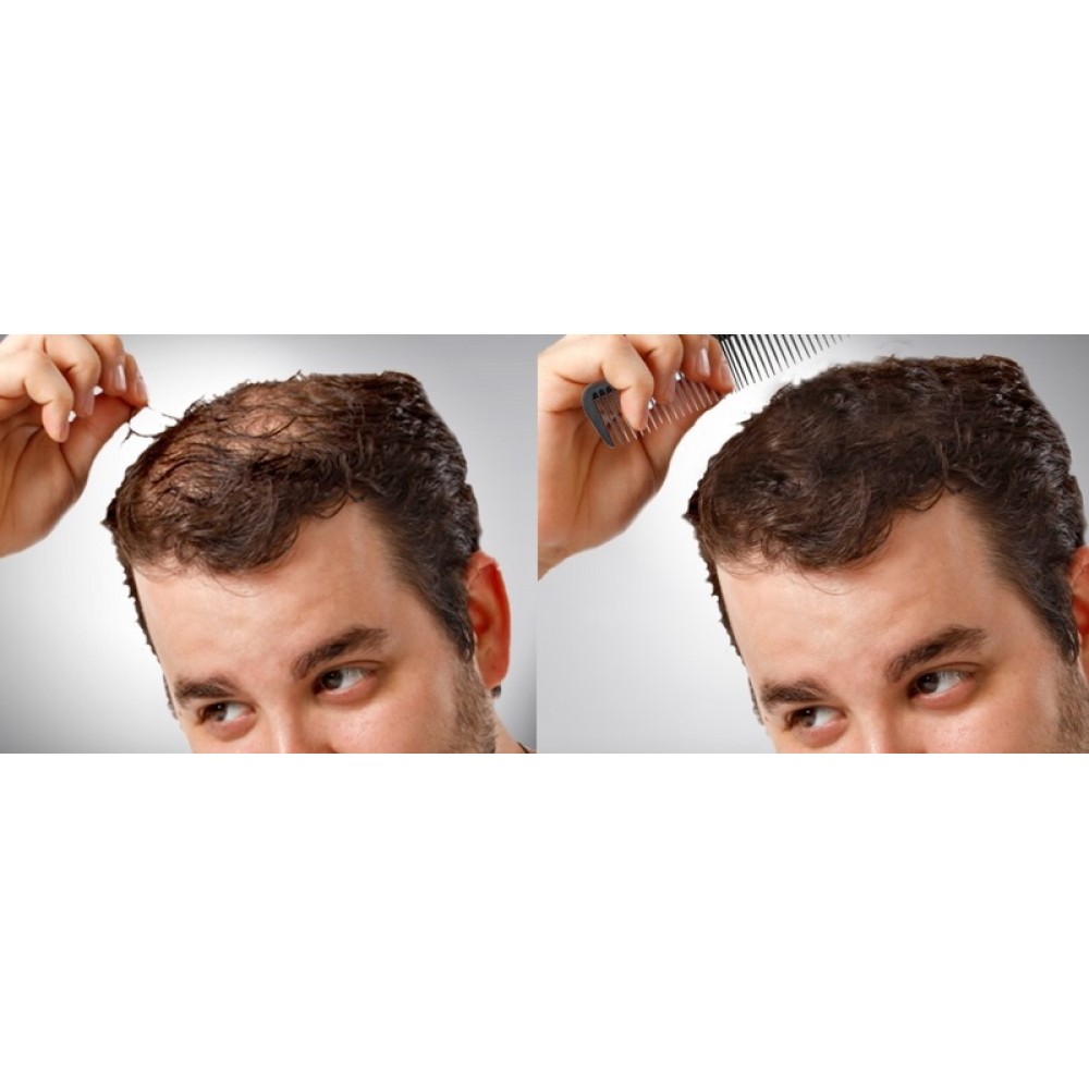 HAIR EFFECT POWDER black 1-2 26g (16754)