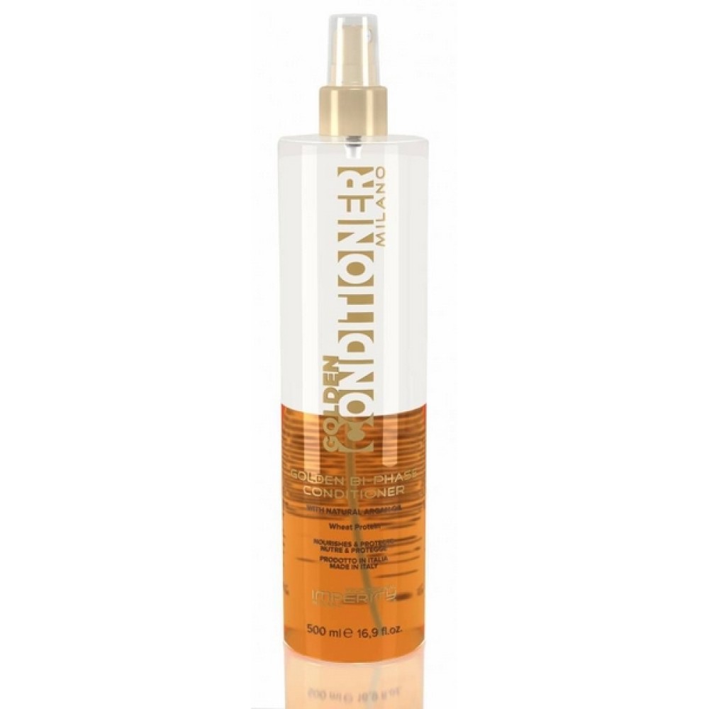 IMPERITY Milano GOLDEN Bi-Phase Conditioner, 150ml (BRL8499)