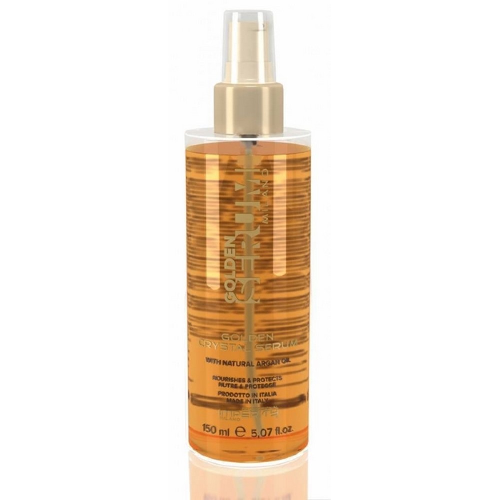 IMPERITY Milano GOLDEN Crystal serum, 150ml (BRL8512)