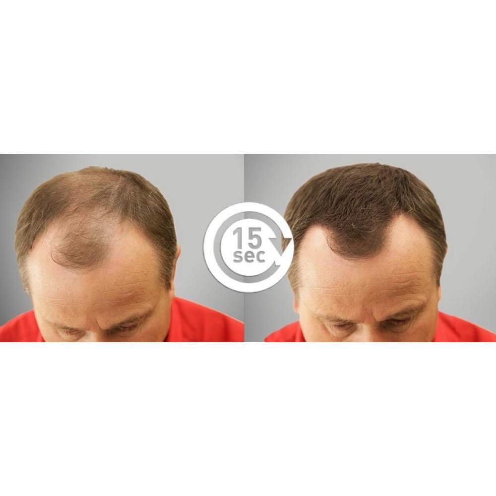 HAIR EFFECT POWDER black 1-2 26g (16754)