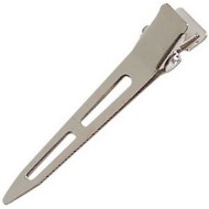 Metal clips 5.7cm - 20 pcs