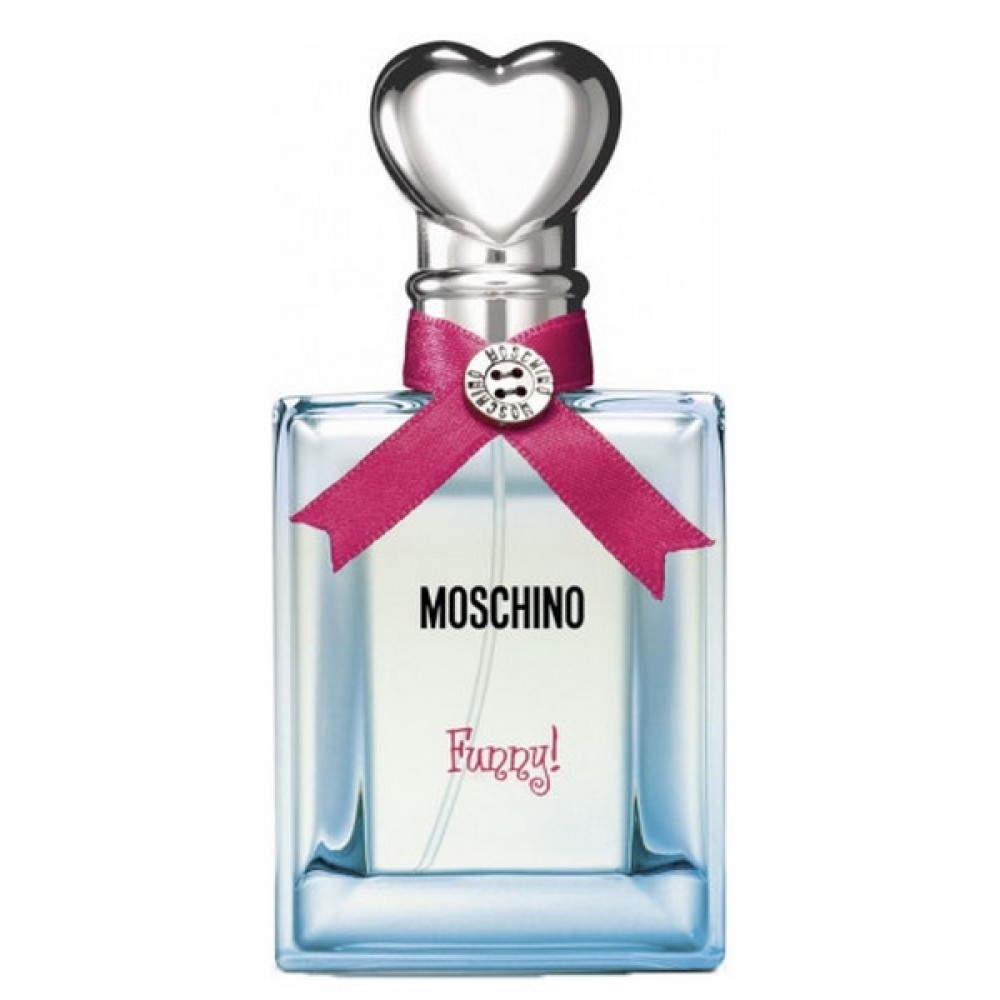 MOSCHINO Funny! - Women's Eau De Toilette Spray (5763)