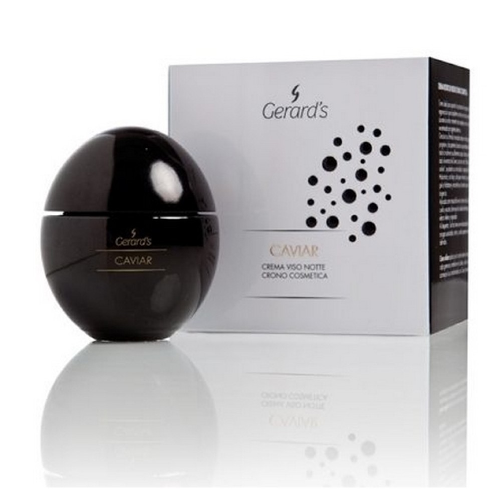 GERARD'S CAVIAR Night Face cream (RFACVR019)