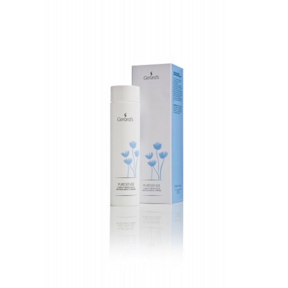 GERARD'S PURESENSE Facial cleansing gel for combination or impure skin, 200ml (RFAPRS006)
