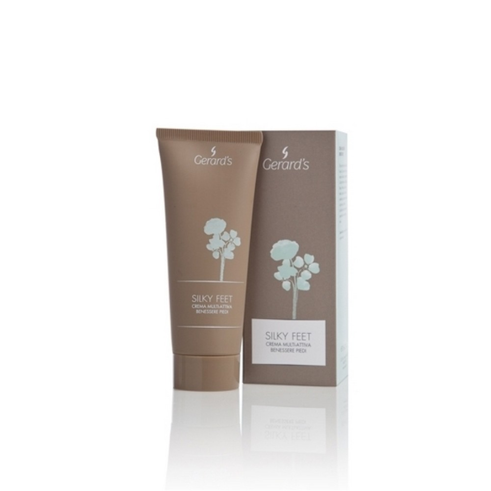 GERARD'S MUST-HAVE Body Silky feet, 75ml (RBOSLF034)