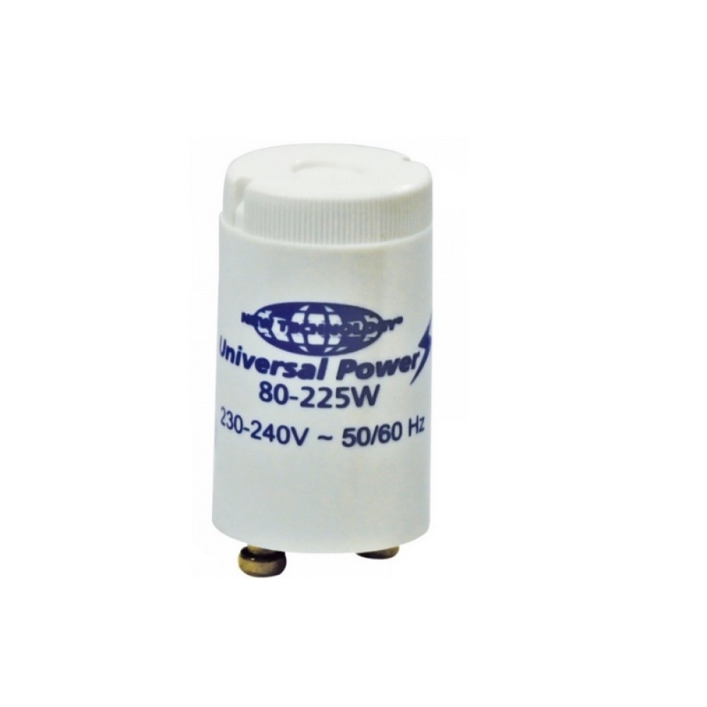 Starteris solārija lampai NEW TECHNOLOGY Universal Power 80-225W (250004)
