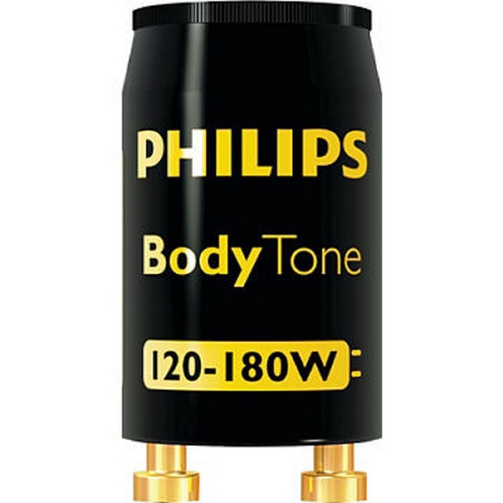Starteris solārija lampai PHILIPS Body Tone (250004)