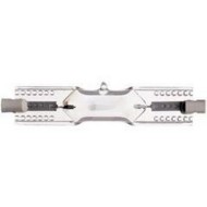 High-pressure facial tanning lamp Independence 400W R7S