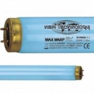 Solārija lampa Max Warp 800 Longlife X-Press PLUS 0.3 180W, 2m