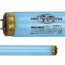 Solārija lampa Max Warp 800 Longlife X-Press PLUS 0.3 100W