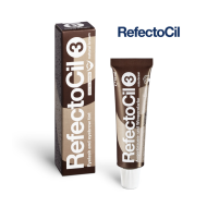 RefectoCil Nr.3 - Eyebrow&eyelash colour NATURAL BROWN