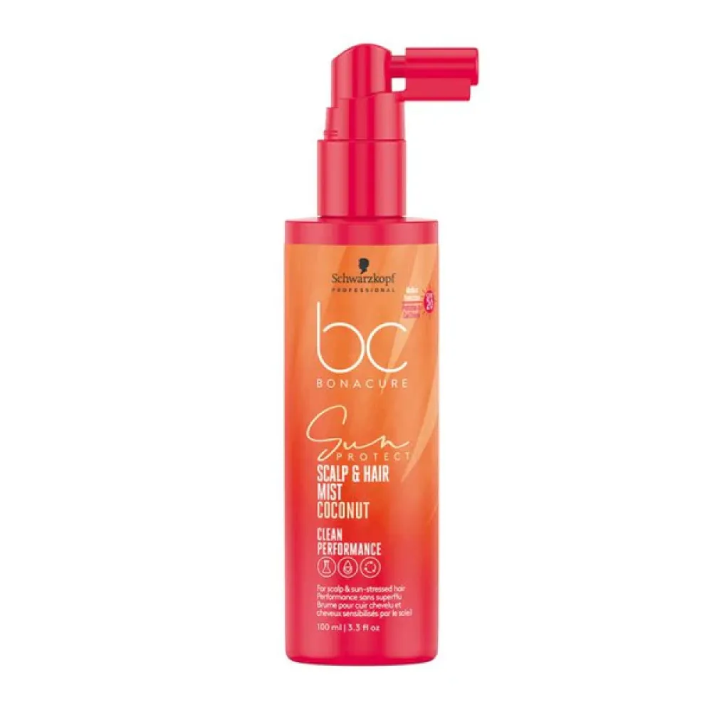 Schwarzkopf Professional Bonacure Sun Protect Scalp&Hair Mist, 100ml (49277)