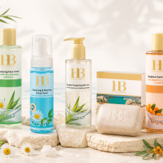Facial cleansers