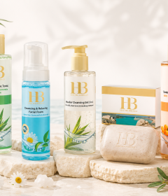 Facial cleansers
