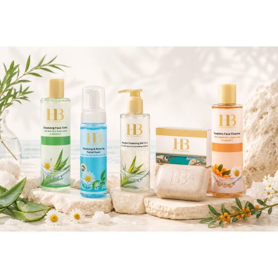 Facial cleansers