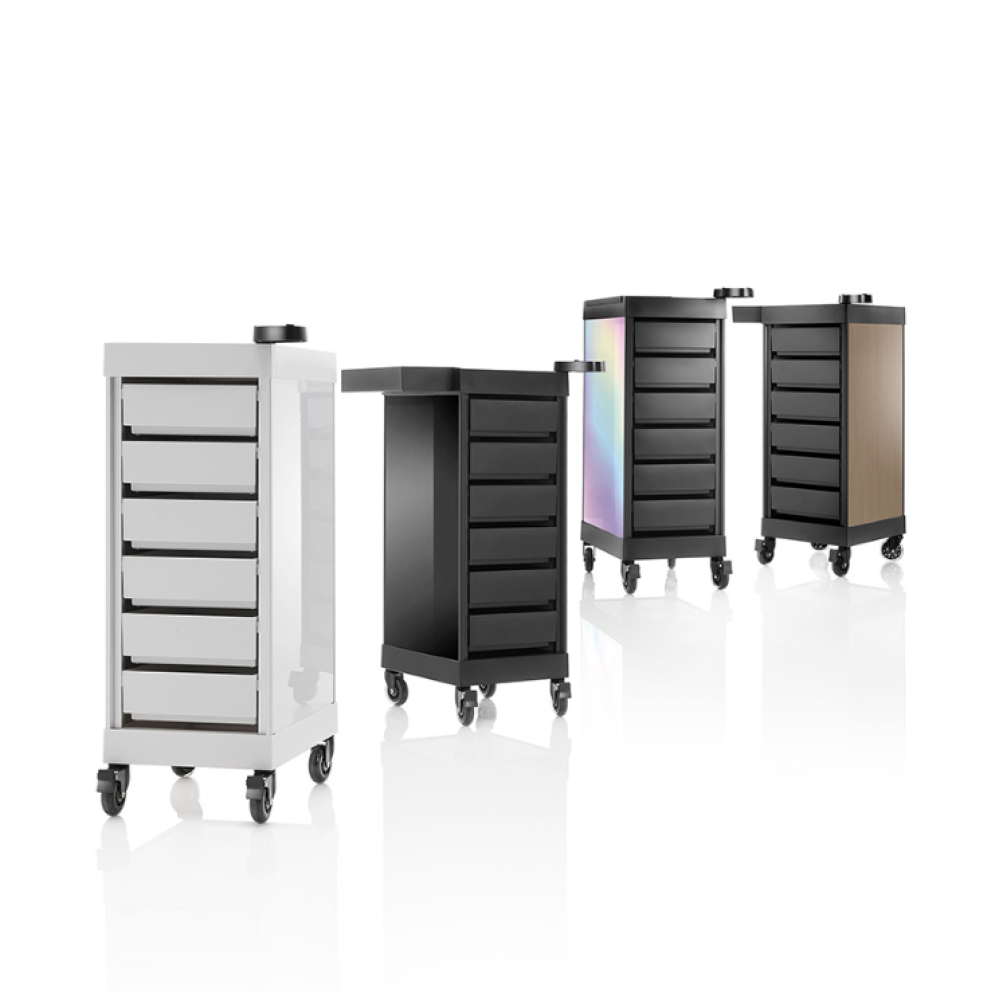 Trolley CARRELLO SOLID PRO BLACK (375.398)