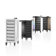 Trolley CARRELLO SOLID PRO BLACK (375.398)