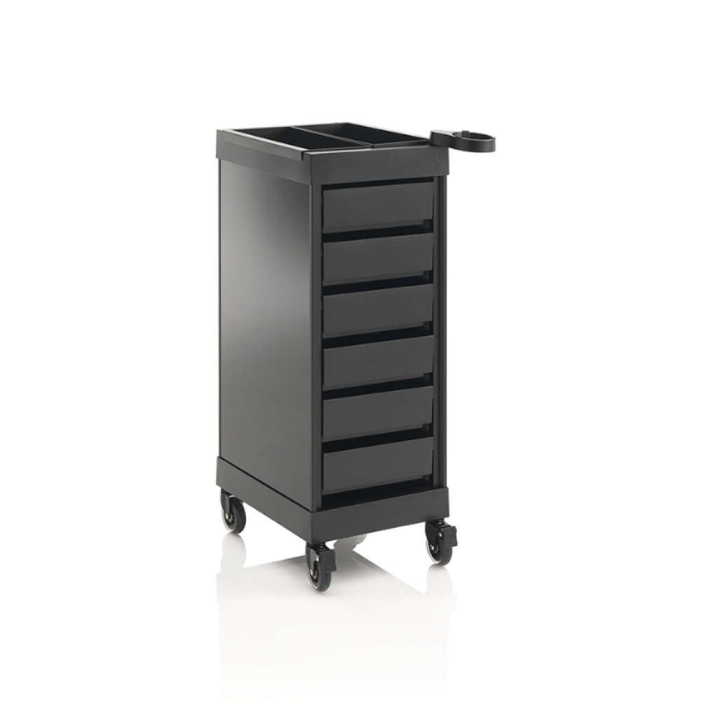 Trolley CARRELLO SOLID PRO BLACK (375.398)