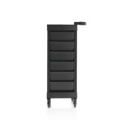 Trolley CARRELLO SOLID PRO BLACK