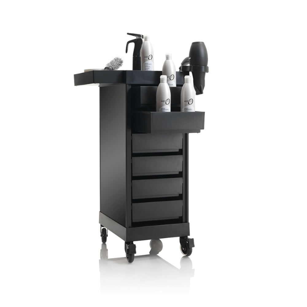 Trolley CARRELLO SOLID PRO BLACK (375.398)