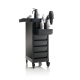 Trolley CARRELLO SOLID PRO BLACK (375.398)