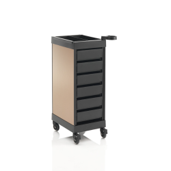 Trolley CARRELLO SOLID PRO GOLD