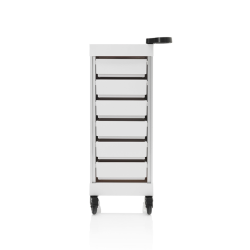 Trolley CARRELLO SOLID PRO WHITE