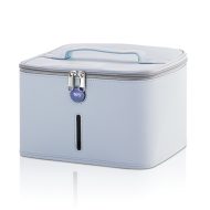 Portable steriliser featuring UVC LED technology
