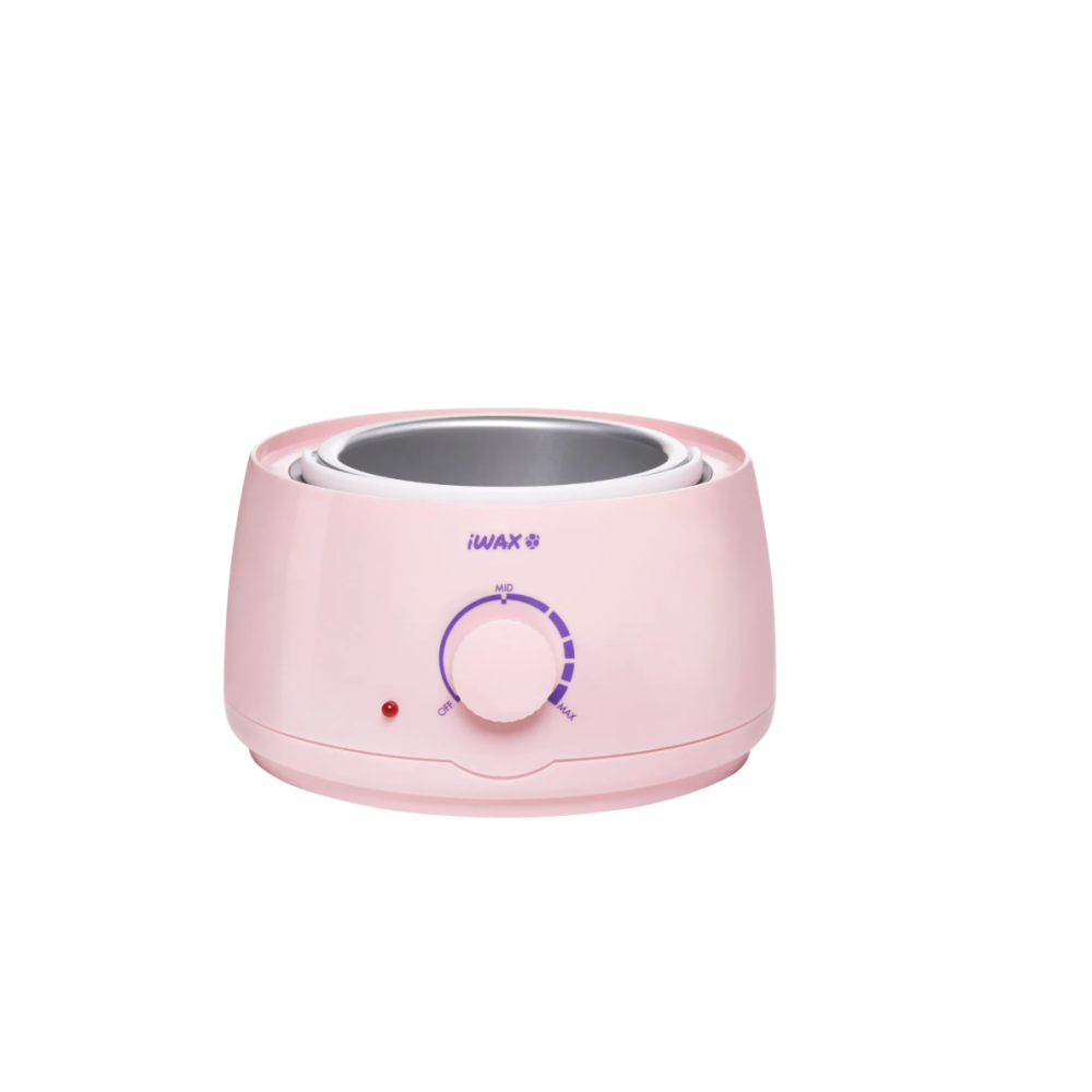Wax Warmer iWax 100, 400ml, pink (147870)