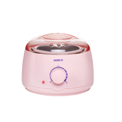 Wax Warmer iWax 100, 400ml, pink
