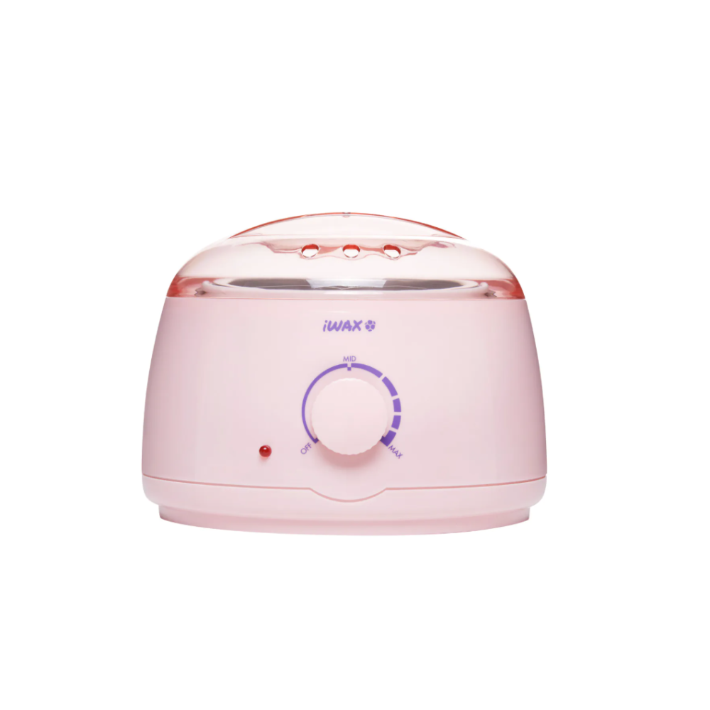 Wax Warmer iWax 100, 400ml, pink (147870)