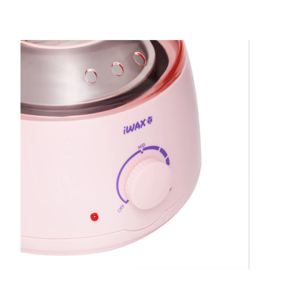 Wax Warmer iWax 100, 400ml, pink (147870)
