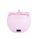Wax heater iWax Flower 100W, pink (149530)