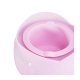 Wax heater iWax Flower 100W, pink (149530)
