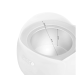 Wax heater iWax Flower 100W, white (149531)